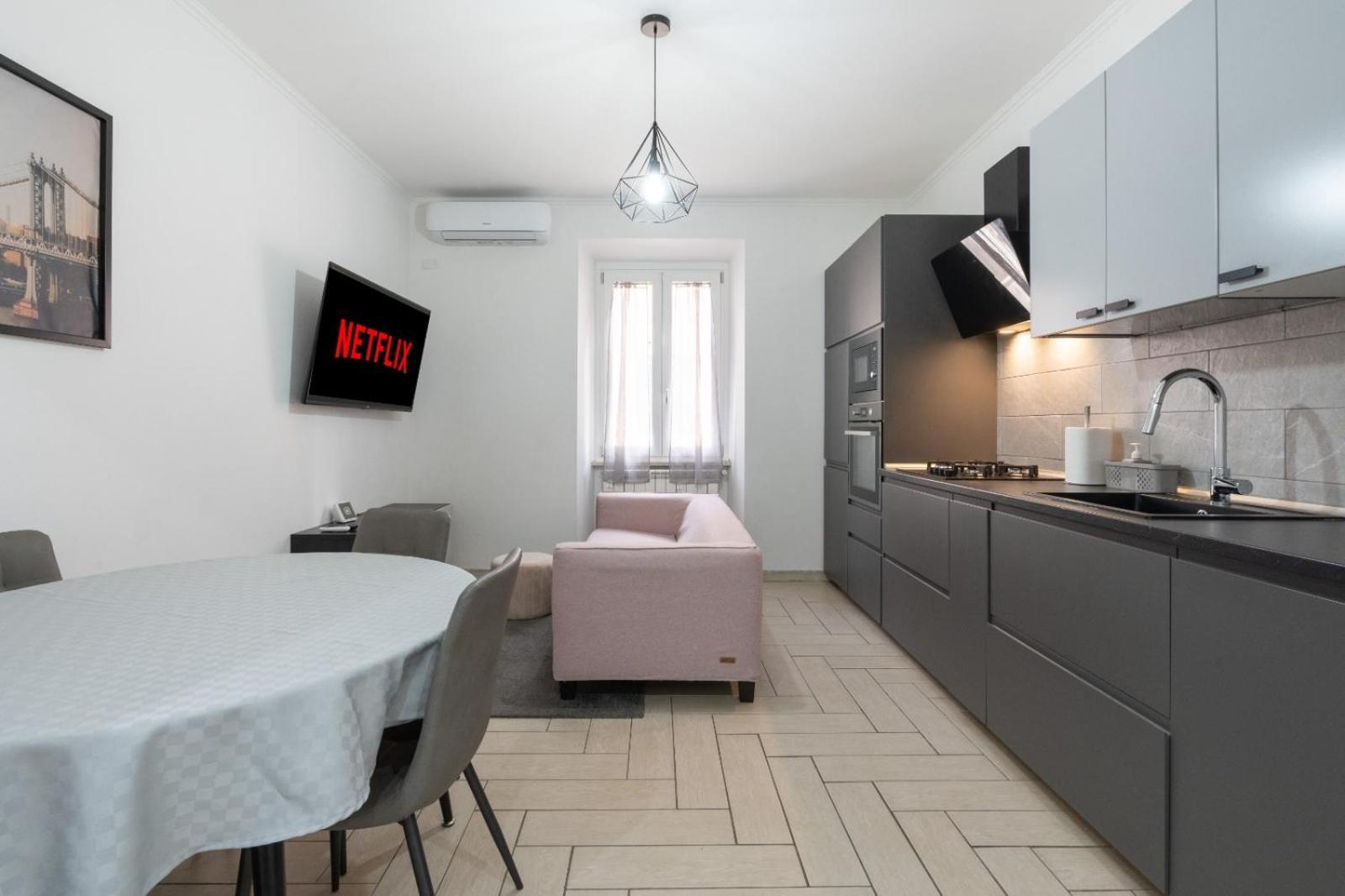 Ciampino-Roma - Modern Apartment-Airport & Station Экстерьер фото
