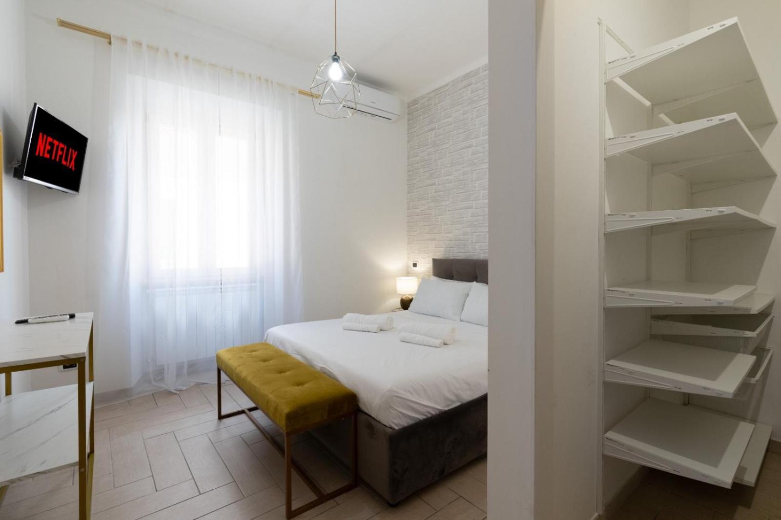 Ciampino-Roma - Modern Apartment-Airport & Station Экстерьер фото