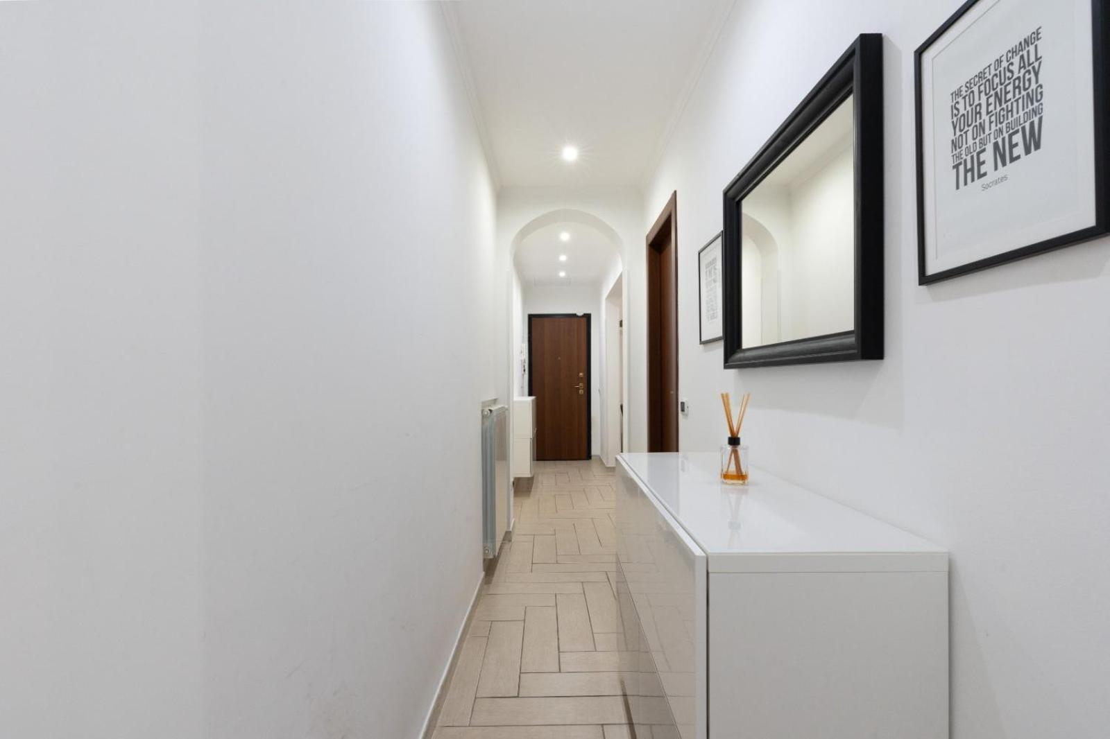 Ciampino-Roma - Modern Apartment-Airport & Station Экстерьер фото